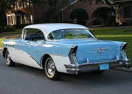 1956 Buick Century Riviera Hardtop Buick Century 1956 Buick Buick