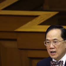 Hong Kong's new cabinet revealed with plenty of familiar faces