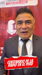 📻 ¡𝟏𝟎𝟎 𝐀𝐍̃𝐎𝐒 𝐃𝐄 𝐋𝐀 𝐑𝐀𝐃𝐈𝐎 𝐄𝐍 𝐄𝐋 𝐏𝐄𝐑𝐔́!