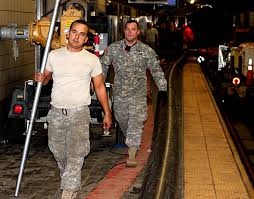 Resolute Brigade divers assist NY after Hurricane Sandy > Joint Base  Langley-Eustis > Article Display
