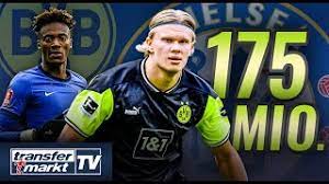 2.8m members in the soccer community. Chelsea Bietet 175 Mio Fur Haaland Abraham Im Gegenzug Zum Bvb Transfermarkt Youtube