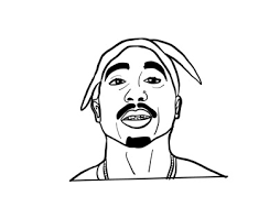 Free printable worksheets for your students. 2pac Projects Photos Videos Logos Illustrations And Branding On Behance