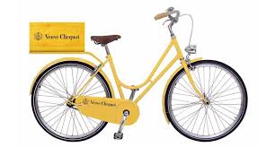 I Love This Veuve Clicquot Bike I M Searching The Interwebs To Try To Find It So Far No Luck Bike Bicycle Veuve Clicquot