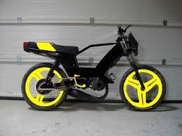 Peugeot 103 Rcx Cyclomoteur Peugeot