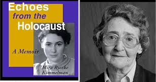 Holocaust survivor's memoir available for purchase