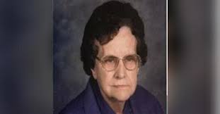 Bernice Christ Obituary