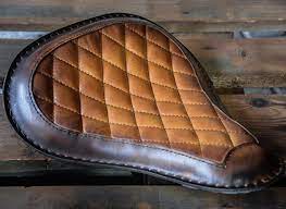 Bobber Seat Bobber Seat Motorcycle Seats Bike Lovers