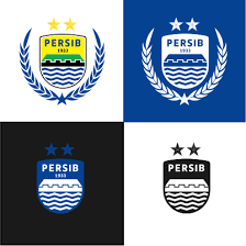 logo persib bandung vector official kampung designer logo persib bandung vector official