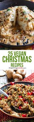 9 Vegan Christmas Recipes From Main Dish To Dessert Rezepte Kochrezepte Weihnachtsrezepte