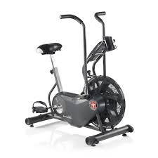 The airdyne ad6 bike features a telemetric heart rate monitoring system. Airdyne Ad6 Bike Indoor Exercise Bike Schwinn