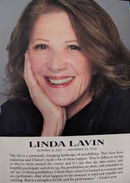 A Beautiful Tribute to Linda Lavin