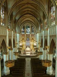 There are four churches on the island. Cathedral Of St Helena Helena Montana Atlas Obscura