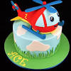 Airplane birthday cakes airplane party birthday fun airplane cakes birthday ideas torta minion planes cake noah cakes for boys. 1