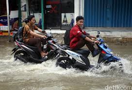 Women & fetal diagnostic centre. Pondok Ungu Permai Bekasi Kebanjiran Usai Diguyur Hujan Deras