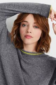 A+O X Big Feelings Michelle Crew by Alice + Olivia at THE MILE