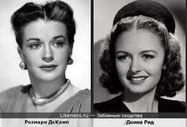 Розмари декамп на Likeness.ru / Лучшие сходства в конце