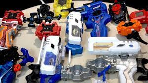 What is the best beyblade launcher. Epic Beyblade Burst Launchers Which Is The Best For You Youtube