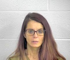 DUI SUSPENDED LICENSE, OTHER TRAFFIC CHARGES A motorist with a cracked  front windshield that obstructed her view while driving was arrested by  London Police