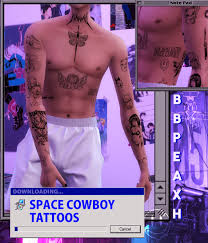 14 $$ moderate piercing, tattoo. áµ• Space Cowboy Tattoos 2300 Followers Gift