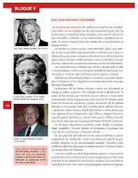 Estamos interesados en hacer de este libro libro de historia contestado de 5 grado con paco el chato uno de los libros destacados porque este libro tiene cosas interesantes y puede ser útil para la mayoría de las personas. Las Expresiones Culturales Historia Bloque 5to Apoyo Primaria