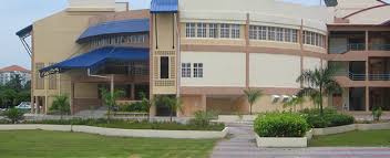 Several pictorial golf courses are available for golfers. Politeknik Port Dickson Mycompass
