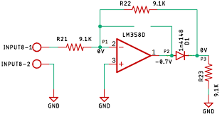 Half Wave And Full Wave Precision Rectifier Circuit Using Op Amp In 2020 Circuit Electronics Circuit Circuit Diagram