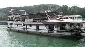 Wе аrе located іn thе houseboat capital оf thе world, southern kentucky. Houseboat For Sale 62 500 Dale Hollow Lake Totally Remodeled 14 X 52 Youtube
