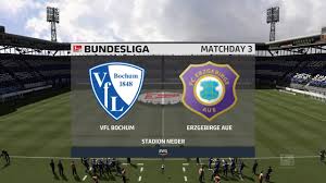Vfl bochum vs holstein kiel 03 apr 2021. Fifa 21 Vfl Bochum Vs Erzgebirge Aue Germany 2 Bundesliga 25 10 2020 1080p 60fps Youtube