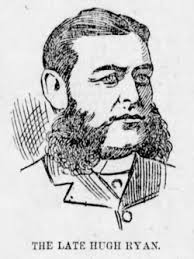 Hugh Ryan (railway magnate)