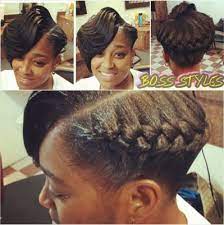 2 Goddess Braids 2014 Www Pixshark Com Love Hair Goddess Braids Natural Hair Styles