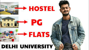Pinjra tod, an autonomous collective of women students in delhi, staged a protest on thursday at the arts faculty of delhi university against the alleged they have now asked the ugc to set an upper limit on hostel fee as an immediate step. Hostels Rooms Pg And Flats Facilities In Delhi University North Campus South Campus Youtube