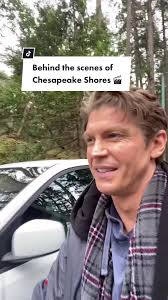 Behind the Scenes of Chesapeake Shores TV Show