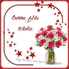 Elodie Joyeuses Fetes Fete Du Prenom Fete