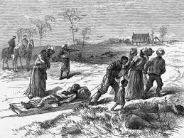 This has just been updated to include modified versions to. The 1873 Colfax Massacre Crippled The Reconstruction Era Smart News Smithsonian Magazine