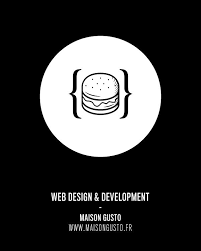 Maison Gusto Web Design Development On Behance Web Development Design Design Development Web Design