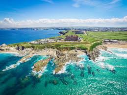 Esteemed travel site tripadvisor ranks newquay as one of the uk's best beach destinations, but the. Sun Spa And Surf How This Hotel In Cornwall Reinvented Itself In Style