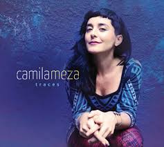 A visible mark, such as a footprint, made or left by the passage of a person, animal, or thing. Traces Camila Meza