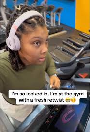 How to Manage A Fresh Retwist While Working Out