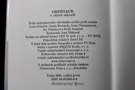 Rezková ordinace v růžové zahradě ii (591) na programe v piatok 29.11.2019 o na televíznej stanici. Ordinace V Ruzove Zahrade 2 849 Dil Viladomyveleslavin Cz