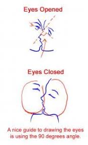 This tutorial shows the sketching and drawing steps from start to finish. How To Draw Anime Kissing Lips