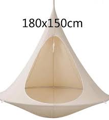 We hope you like our recommendations! Ufo Shape Teepee Tree Hanging Silkworm Cocoon Swing Chair For Kids A Gobidirect Com