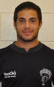 2010-11 Men's Rugby Roster