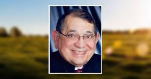 Monsignor James Mancini Obituary August 9, 2019