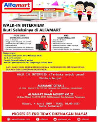 Transmart carrefour tegal adalah perusahaan ritel milik transcorp media transmart carefour tegal membutuhkan karyawan dan karyawati yang akan ditempatkan sebagai : Walk Informasi Lowongan Kerja Tangerang Dan Sekitarnya Facebook