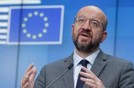 Charles michel is a belgian politician. Eu Will Choose Us Over China Council Chief Michel Says Daily Sabah