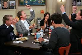 Could say that for a few episodes, sadly. How I Met Your Mother Season 4 Episode 2 The Best Burger In New York Quotes Tv Fanatic