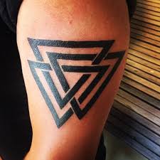 Maybe you would like to learn more about one of these? 40 Triangle Tattoos Triangle Tattoo Meaning Triangle Tattoos Geometric Tattoo Meaning