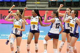 A rotterdam la squadra di pallavolo femminile under 20 vince i campionati del mondo, ecco le foto e le ultime notizie sulla squadra. Live Italia Serbia 3 0 Finale Mondiali U20 Volley Femminile In Diretta Azzurre Campionesse Del Mondo Oa Sport