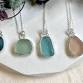 Make a Sea Glass/Gemstone Pendant - Beginners event image