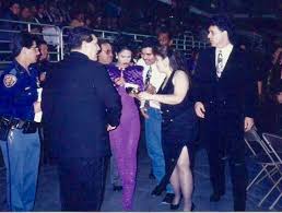 Selena quintanilla perez selena quintanilla funeral selena mexican selena and chris perez famous people in history funeral outfit celebrity deaths role models actors & actresses. The Divergent Mind Anything For Salinassss Part Of Selena By The Outfit 1995 Purple Tma